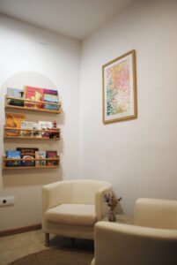despacho de psicología en Sant Cugat