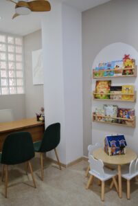 Despacho de psicologia en Sant Cugat
